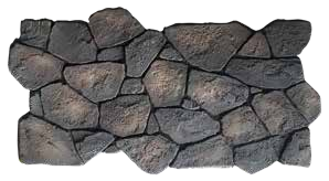 Imitation Turtle Grain Stone