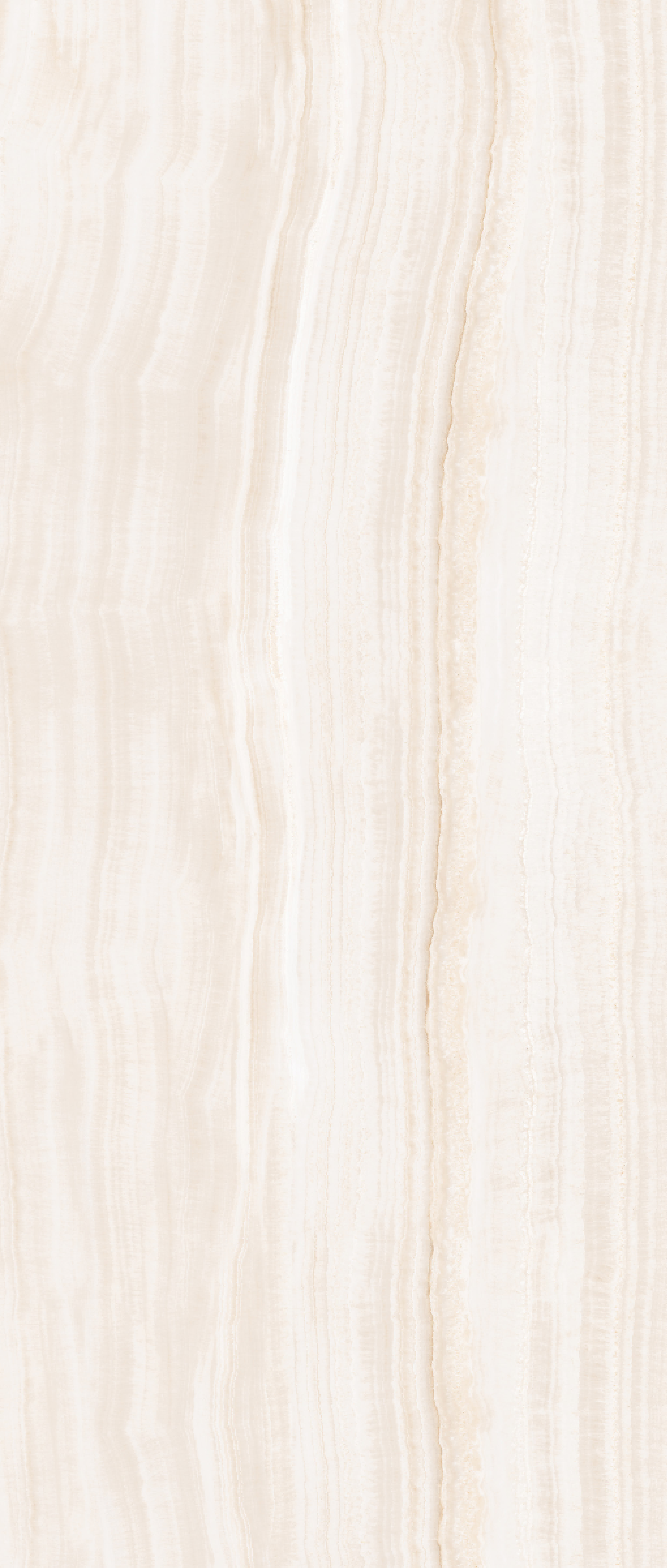 Straight  White Jade