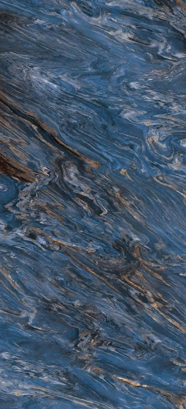 UNDERWATER STARRY SKY