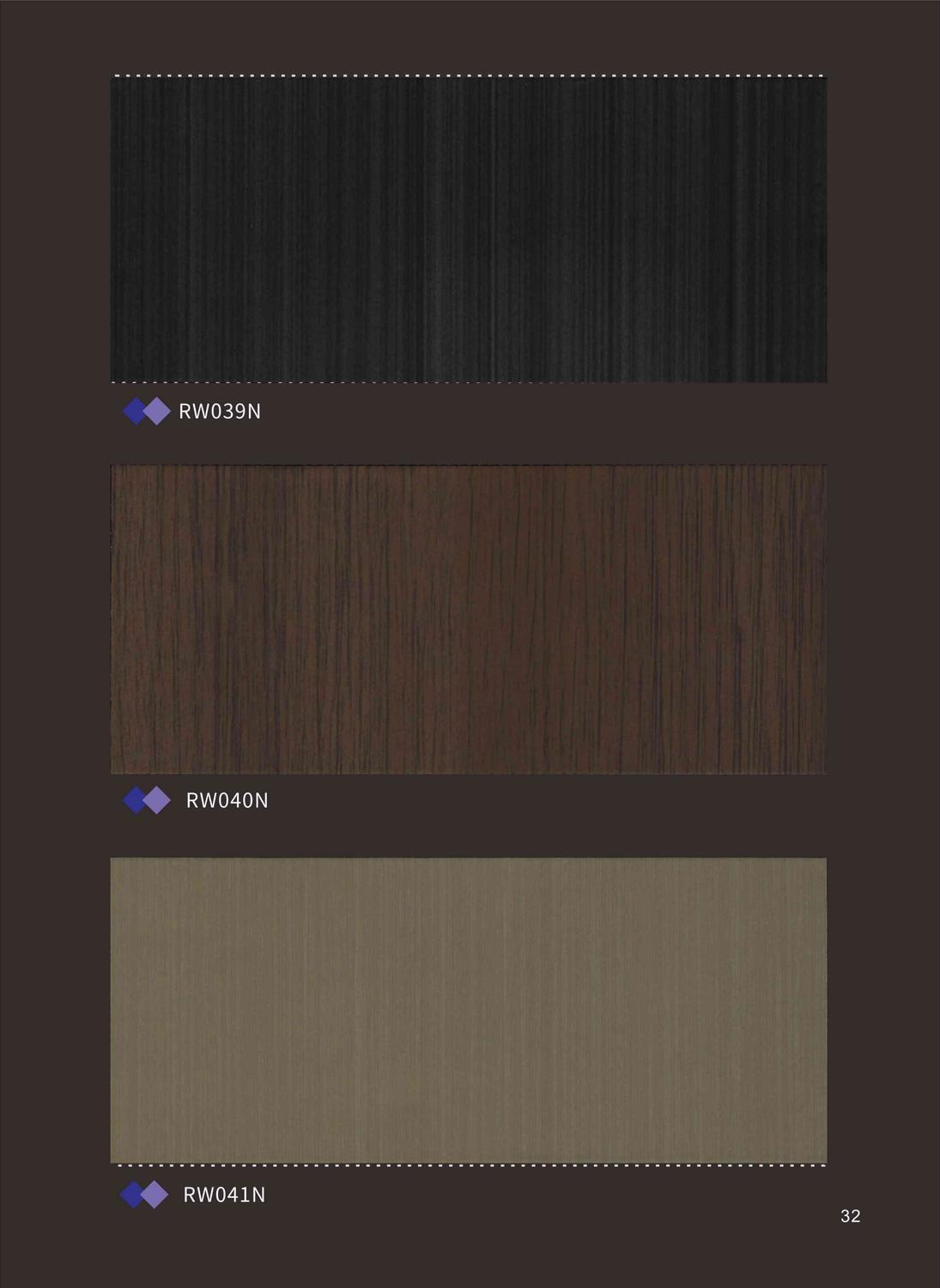 WOOD GRAIN SERIES